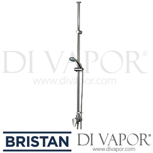 Bristan JU MTLSHX C Jute Mini Twinline Thermostatic Shower Valve Spare Parts - BR DV 215